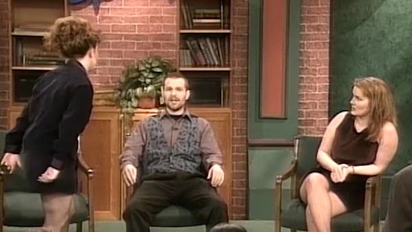 The Jerry Springer Show - Ex-Lovers Confronted