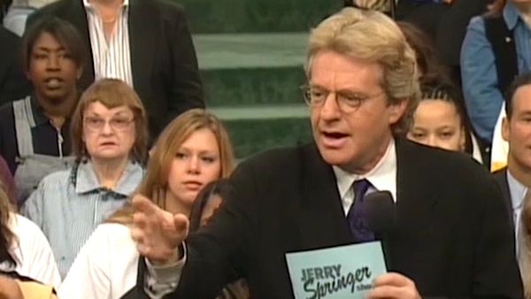 The Jerry Springer Show - Bizarre Betrayals