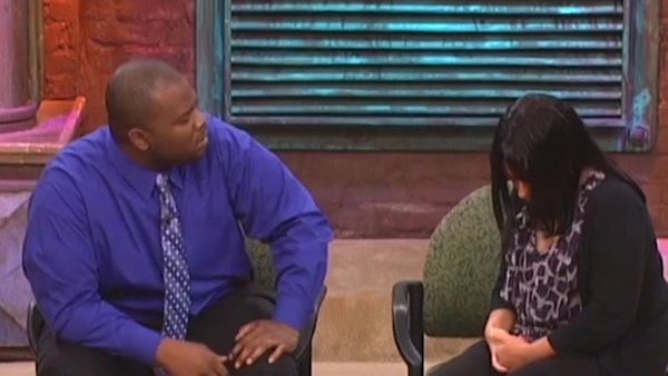 The Jerry Springer Show - Cheating Secrets Explode