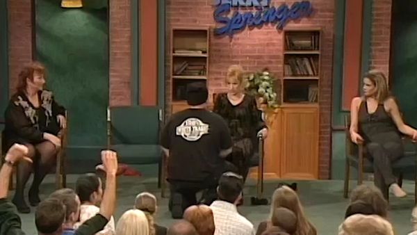 The Jerry Springer Show - Explosive Love Affairs