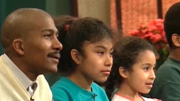 The Jerry Springer Show - Dear Santa
