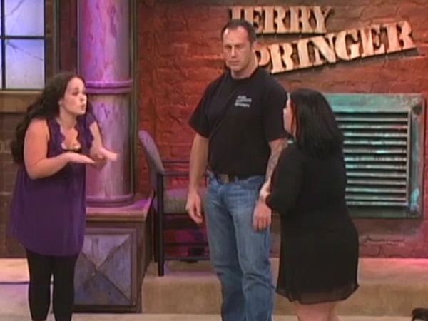 The Jerry Springer Show - Return of the Past Guests - Part 1