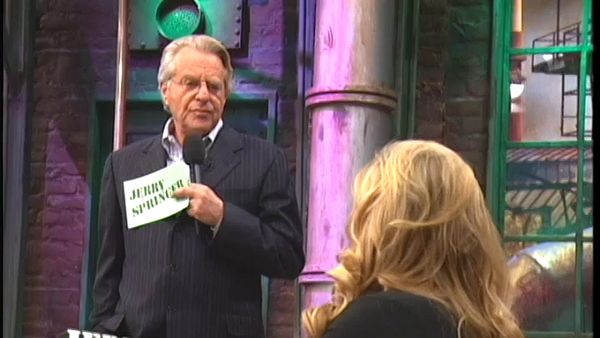 The Jerry Springer Show - One Night Stand Shockers