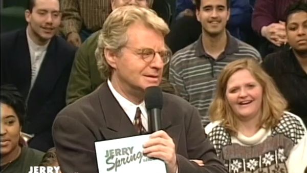 The Jerry Springer Show - Wives Battle Mistresses
