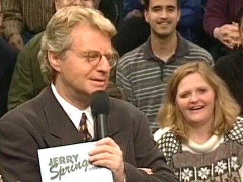 The Jerry Springer Show - Wives Battle Mistresses