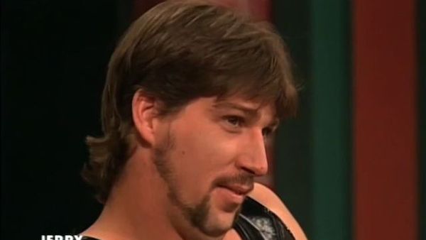 The Jerry Springer Show - I Want To Be Dominated
