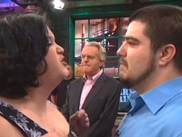 The Jerry Springer Show - I Regret You