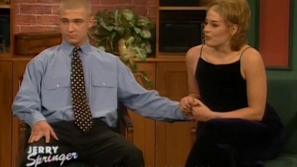 The Jerry Springer Show - Two-Timers Confronted!