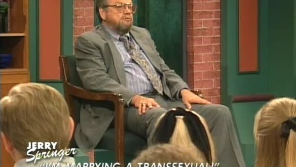 The Jerry Springer Show - I'm Marrying a Transsexual!