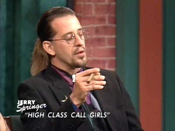 The Jerry Springer Show - High Class Call Girls