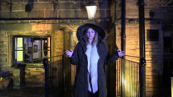 Ghost Dimension - Last Orders at The Fleece Inn