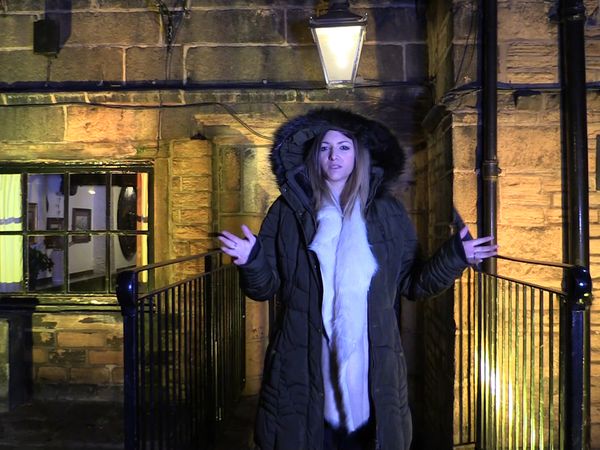 Ghost Dimension - Last Orders at The Fleece Inn
