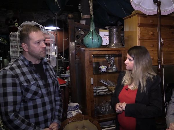 Ghost Dimension - Long Lost Treasure at Jessops Old Mill and Auction House