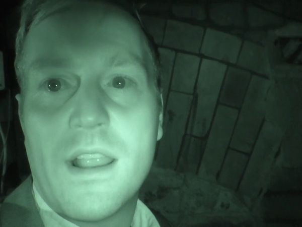 Ghost Dimension - Haunting of New Mills Art Theatre Part 2