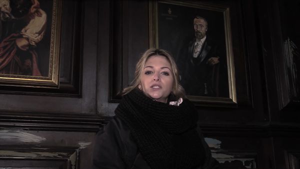 Ghost Dimension - Liverpool's Secret Haunted Mansion