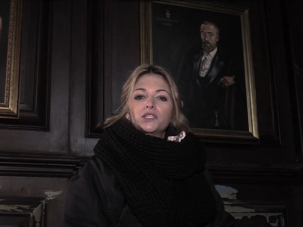 Ghost Dimension - Liverpool's Secret Haunted Mansion