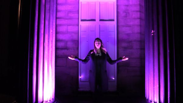 Ghost Dimension - Souls Seeking Solace Gotts Park Mansion