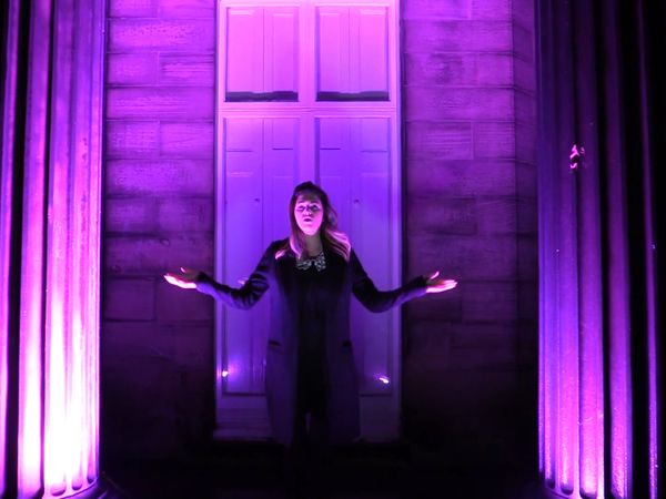 Ghost Dimension - Souls Seeking Solace Gotts Park Mansion