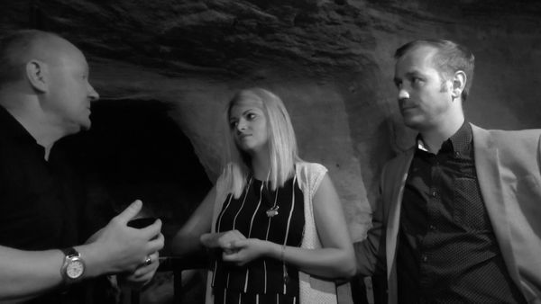 Ghost Dimension - Underground World Of The City of Caves