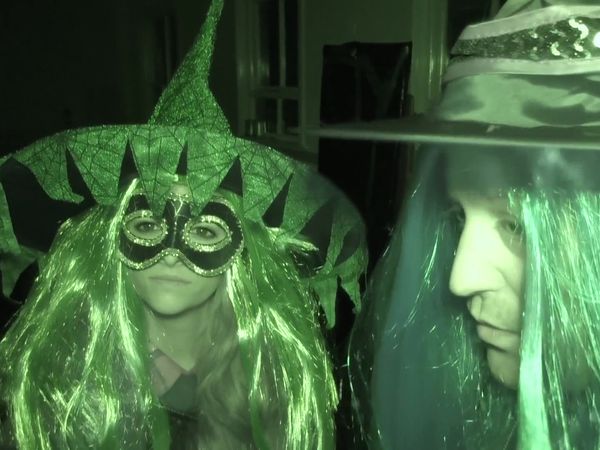 Ghost Dimension - Halloween Special