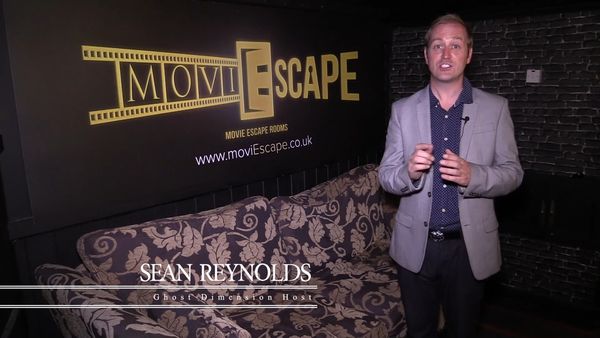 Ghost Dimension Flying Solo - Escape the Escape Room - Part 1