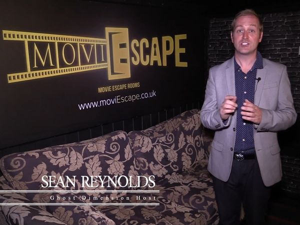 Ghost Dimension Flying Solo - Escape the Escape Room - Part 1