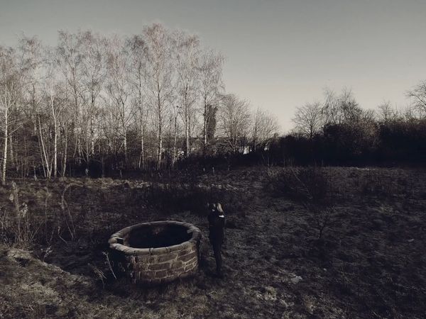Ghost Dimension Flying Solo - Buried Beneath The Bowling Green