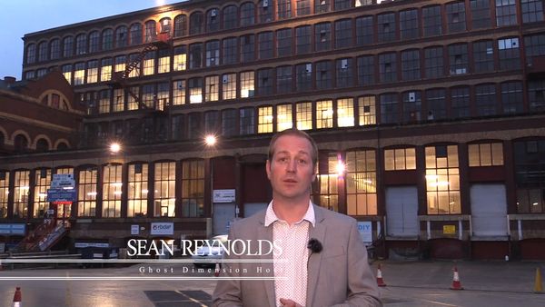 Ghost Dimension Flying Solo - Will it All Go Pear Shaped at Pear Mill? - Part 1