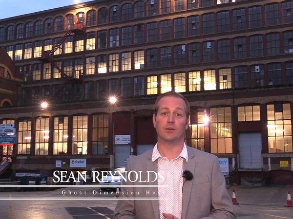 Ghost Dimension Flying Solo - Will it All Go Pear Shaped at Pear Mill? - Part 1