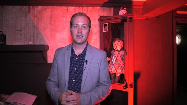 Ghost Dimension Flying Solo - Escape the Escape Room - Part 2