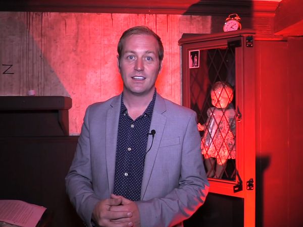 Ghost Dimension Flying Solo - Escape the Escape Room - Part 2