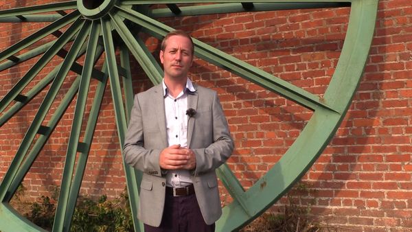 Ghost Dimension Flying Solo - Digging Deep Astley Green Colliery Museum - Part 2