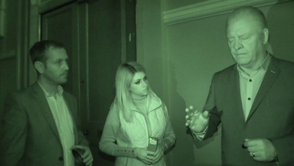 Past Hunters - Knutsford Crown Court – Part 1