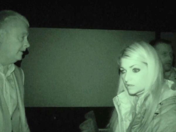 Past Hunters - Hack Green Secret Nuclear Bunker