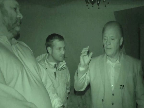 Past Hunters - Razor Ruddock's Home