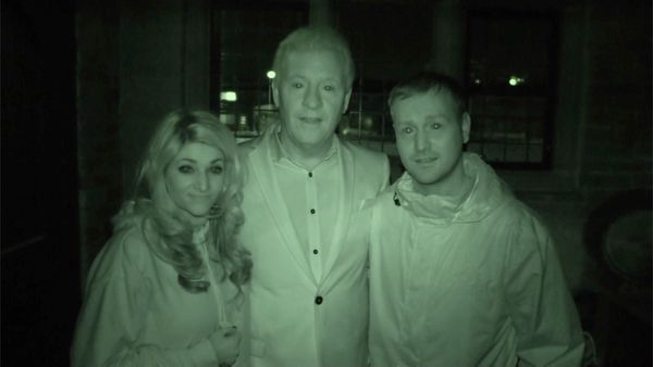 Past Hunters - Ordsall Hall