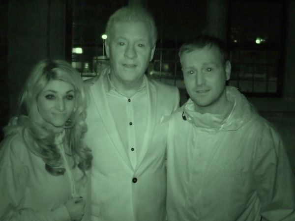 Past Hunters - Ordsall Hall