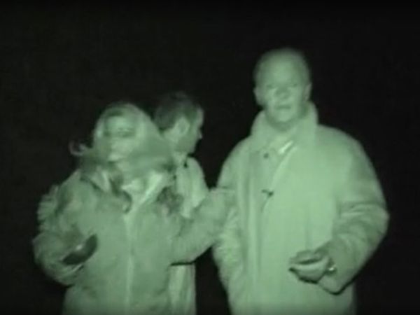 Past Hunters - Drakelow Tunnels