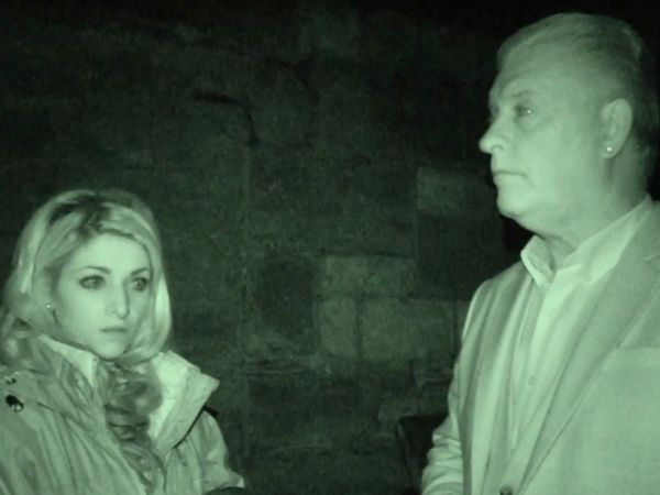 Past Hunters - Tutbury Castle