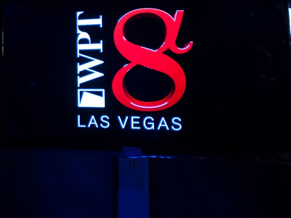 WPT: Alpha 8 - London