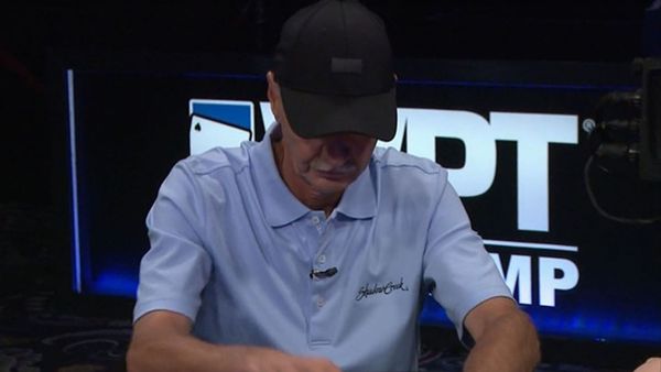 World Poker Tour - WPT Championship Super High Rollers