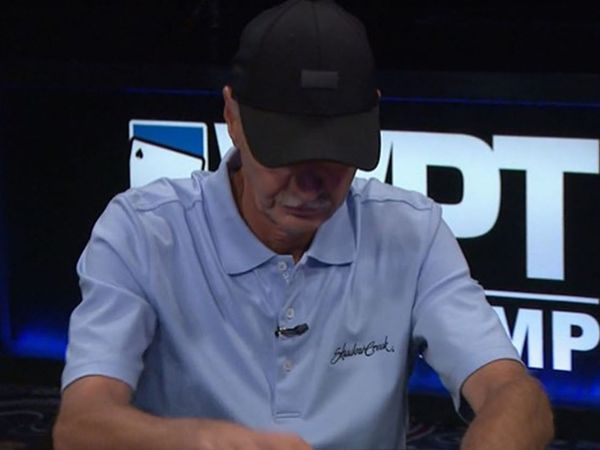 World Poker Tour - WPT Championship Super High Rollers