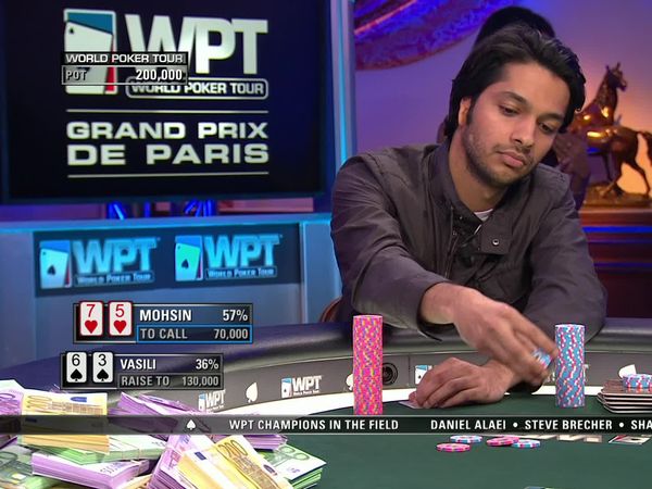 World Poker Tour - Grand Prix de Paris Part 3