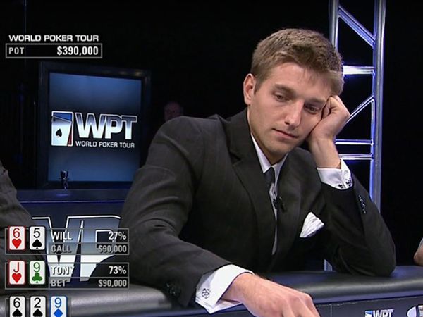 World Poker Tour - WPT Jacksonville