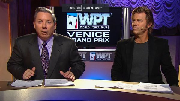 World Poker Tour - WPT Venice Grand Prix