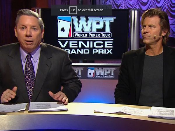 World Poker Tour - WPT Venice Grand Prix