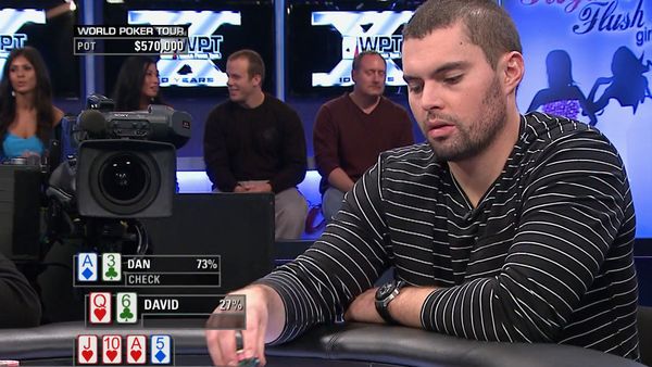 World Poker Tour - LA Poker Classic