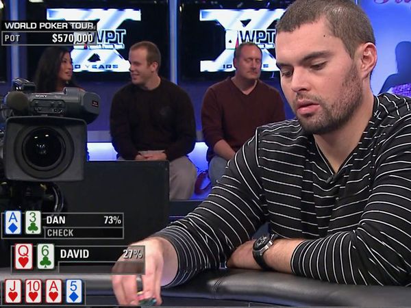 World Poker Tour - LA Poker Classic