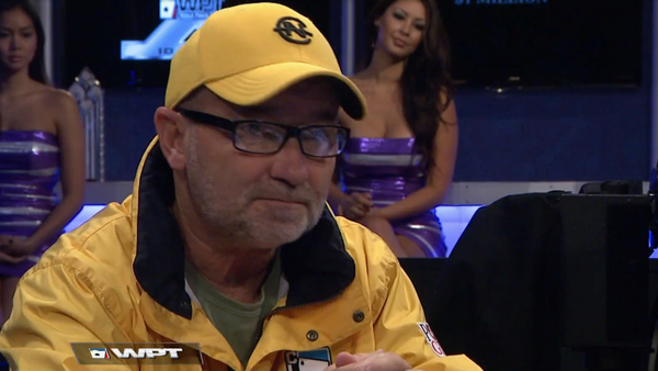 World Poker Tour - WPT Legends of Poker