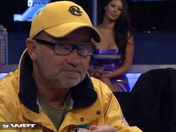 World Poker Tour - WPT Legends of Poker